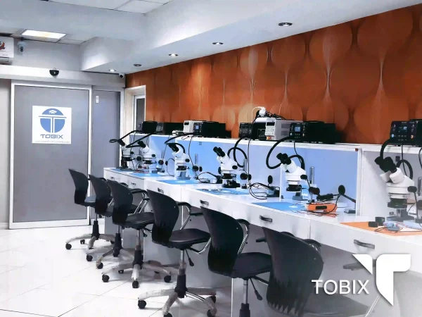 دوره آموزش تعمیرات موبایل توبیکس