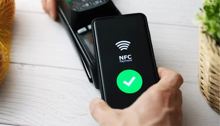 مزایای NFC در گوشی موبایل