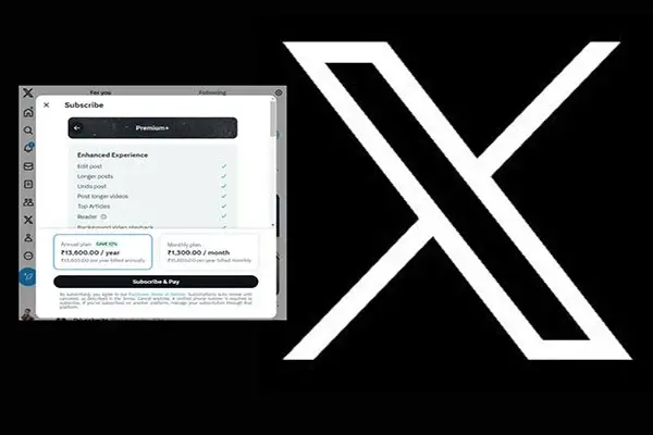 X premmium subscription