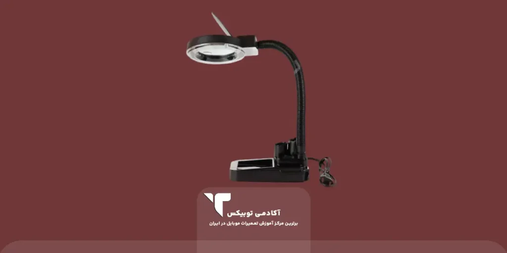 ذره بین YAXUN LED