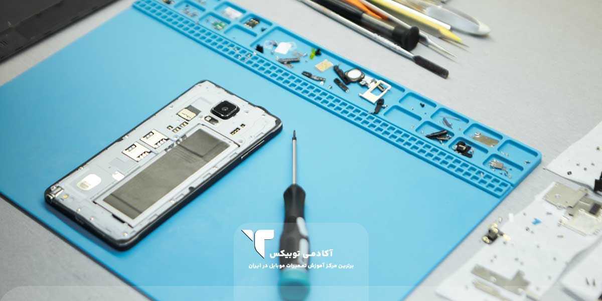 پد نسوز تعمیرات موبایل چیست و چه کاربردی دارد؟